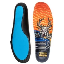 Remind - Medic Impact Spencer Hamilton Grand Wendigo Insoles -Famous Skate Shop remind spencer hamilton grand wendigo insoles 2