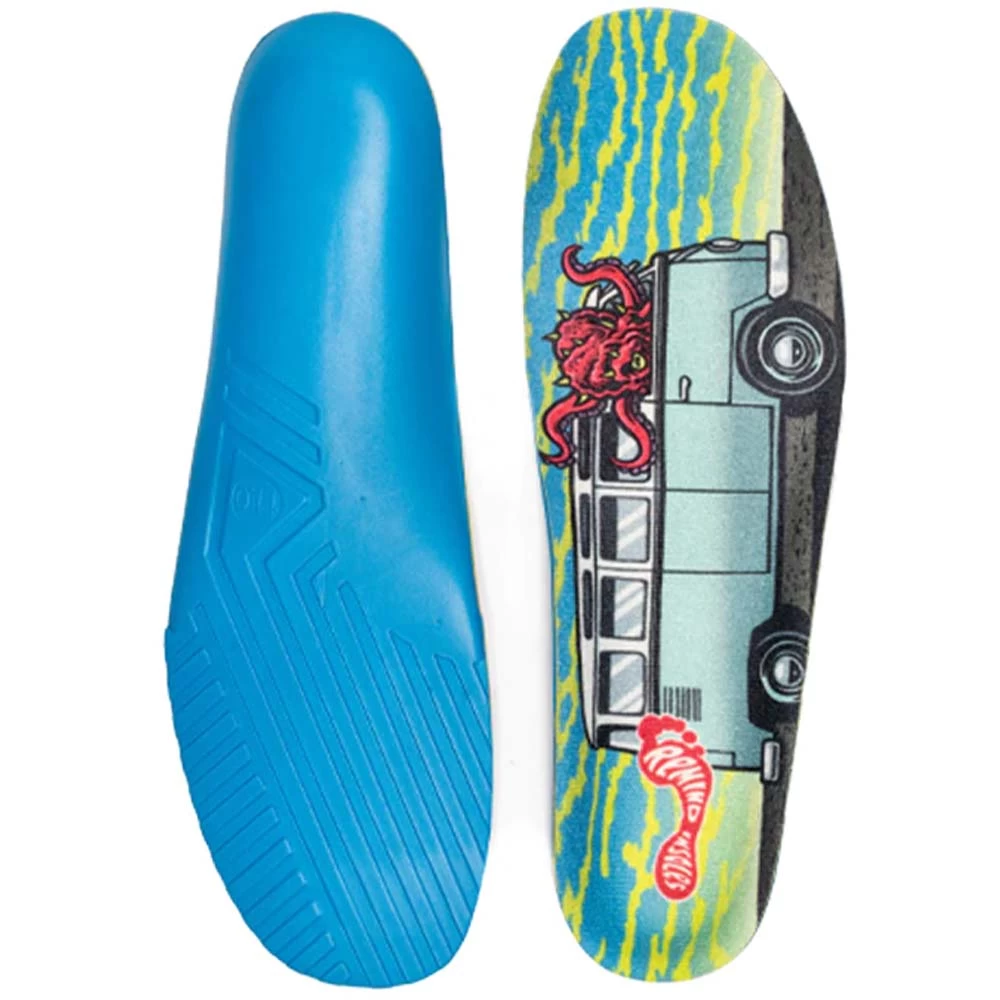 Remind - Destin Impact Trevor McClung 21 Window Kraken Insoles 5 Remind - Destin Impact Trevor McClung 21 Window Kraken Insoles - Image 3