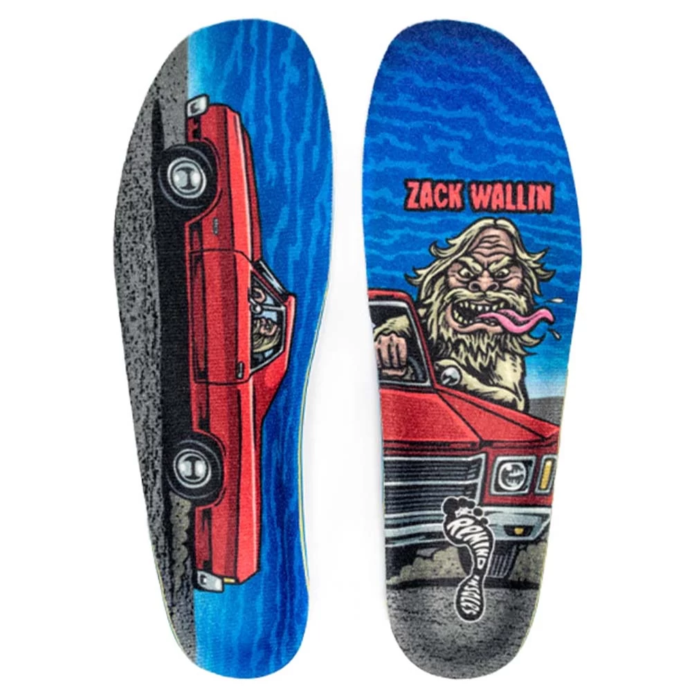 Remind - Destin Impact Zack Wallin El Sasquatcho Insoles 3 Remind - Destin Impact Zack Wallin El Sasquatcho Insoles