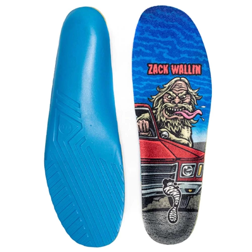 Remind - Destin Impact Zack Wallin El Sasquatcho Insoles 5 Remind - Destin Impact Zack Wallin El Sasquatcho Insoles - Image 3