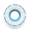 Ricta - Clouds White 54MM 78A Skateboard Wheels -Famous Skate Shop rict1061 1