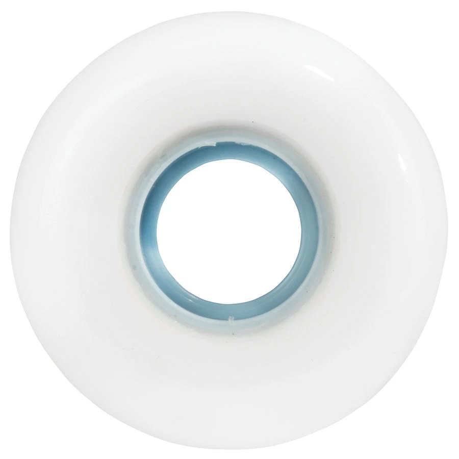 Ricta - Clouds White 54MM 78A Skateboard Wheels 5 Ricta - Clouds White 54MM 78A Skateboard Wheels - Image 3
