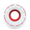 Ricta - Clouds Red 53MM 86A Skateboard Wheels -Famous Skate Shop rict1702 1