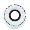 Ricta - Clouds Black 56MM 92A Skateboard Wheels -Famous Skate Shop rict2040 1