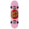 Santa Cruz - Classic Dot Micro 7.5 Complete Skateboard -Famous Skate Shop santa cruz classic dot 7 5 complete skateboard