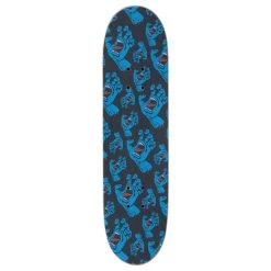 Santa Cruz - Classic Dot Micro 7.5 Complete Skateboard -Famous Skate Shop santa cruz classic dot 7 5 complete skateboard top