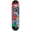 Santa Cruz - Hand Misprint Everslick 7.75" Skateboard Deck -Famous Skate Shop santa cruz hand misprint deck