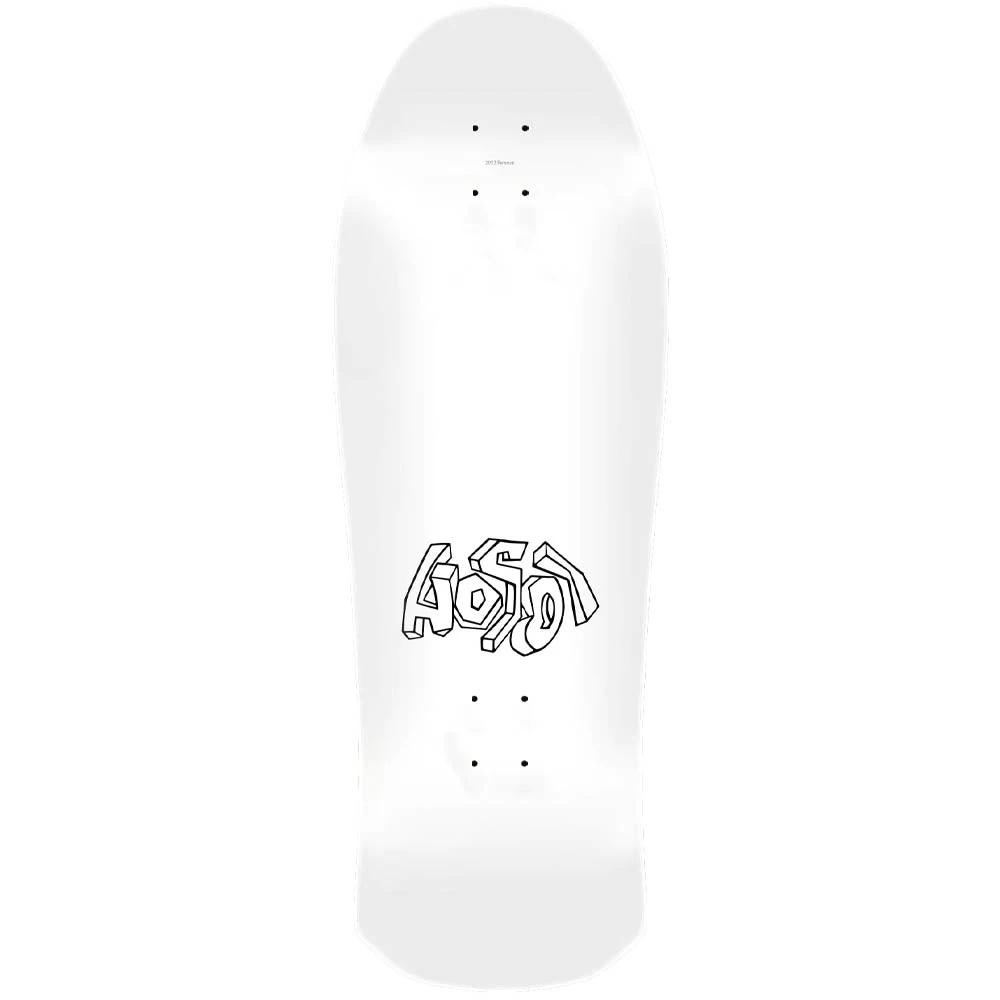 Santa Cruz - Hosoi Picasso 10.26 Reissue Skateboard Deck 5 Santa Cruz - Hosoi Picasso 10.26 Reissue Skateboard Deck - Image 3