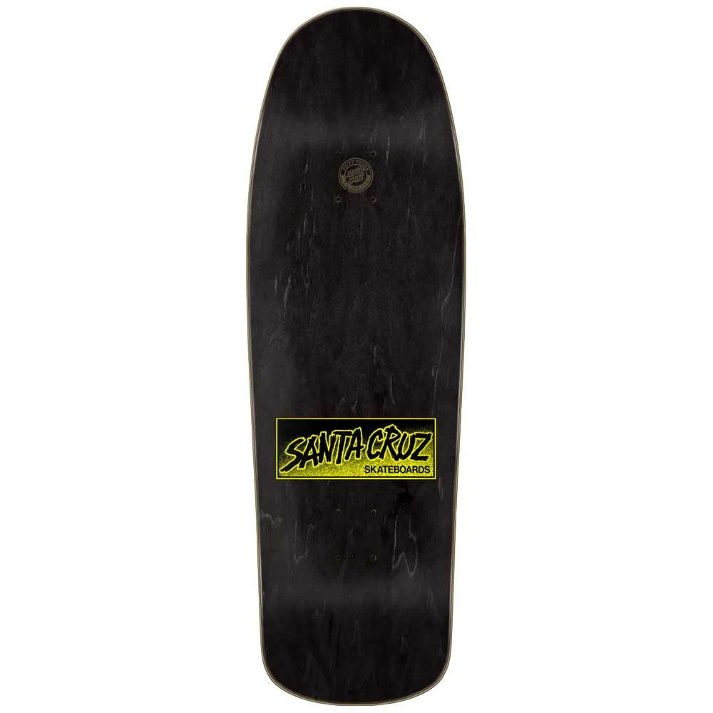 Santa Cruz - Tom Knox Punk 9.89 Reissue Skateboard Deck 4 Santa Cruz - Tom Knox Punk 9.89 Reissue Skateboard Deck - Image 2