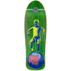 Santa Cruz - Salba Baby Stomper 10.0 Reissue Skateboard Deck