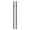 Santa Cruz - Slimline Rails Silver -Famous Skate Shop santa cruz slimlinne rails silver