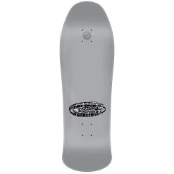 Santa Cruz - Street Creep 10.0 Reissue Skateboard Deck -Famous Skate Shop santa cruz street creep reissue skateboard deck top