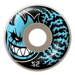 Spitfire - Deathmask 52MM 99A Skateboard Wheels