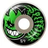 Spitfire - Deathmask 54MM 99A Skateboard Wheels -Famous Skate Shop sf cp wh 99 deathmask 54mm