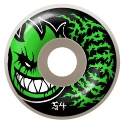 Spitfire - Deathmask 54MM 99A Skateboard Wheels