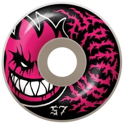 Spitfire - Deathmask 57MM 99A Skateboard Wheels