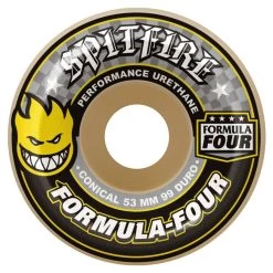 Spitfire - F4 Conical 56MM 99A Skateboard Wheels