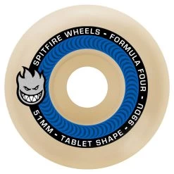 Spitfire - F4 Tablets 55MM 99A Skateboard Wheels
