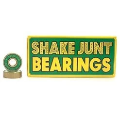 Shake Junt - Triple OG's Abec 7 Skateboard Bearings