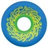 Slime Balls - OG Slime Blue/Green 60MM 78A Skateboard Wheels -Famous Skate Shop slime balls og slime blue green 60mm 78 skateboard wheels