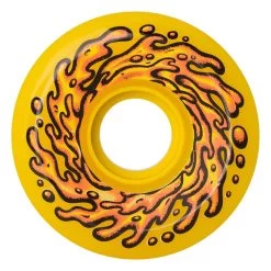 Slime Balls - OG Slime Yellow 60MM 78A Skateboard Wheels