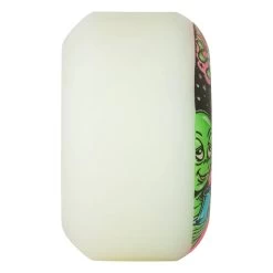 Slime Balls - Saucers 57MM 99A Skateboard Wheels -Famous Skate Shop slime balls saucers 57mm wheels side 687108e3 4a49 4c15 a6d5 c7469fb0b54c