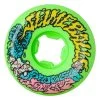 Slime Balls - Vomit Mini Green 53MM 97A Skateboard Wheels -Famous Skate Shop slime balls vomit mini green 53mm wheels