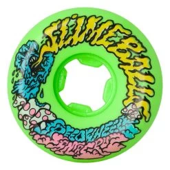 Slime Balls - Vomit Mini Green 53MM 97A Skateboard Wheels