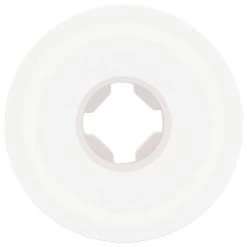 Slime Balls - Vomit Mini II White 54MM 97A Skateboard Wheels -Famous Skate Shop slime balls vomit mini ii 54mm white skateboard wheels back