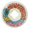 Slime Balls - Vomit Mini White 56MM 97A Skateboard Wheels