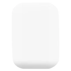 Slime Balls - Vomit Mini II White 53MM 97A Skateboard Wheels -Famous Skate Shop slime balls vomit mino ii white 53mm skateboard wheels side