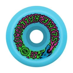 Slime Balls - Vomits Blue 60MM 97A Skateboard Wheels