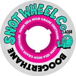 Snot - Boogerthane 56MM 101A Skateboard Wheels