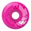 Spitfire - Neon Bighead Pink 52MM 99A Skateboard Wheels -Famous Skate Shop spitfire bighead pink 52mm wheels