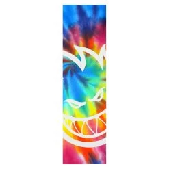Spitfire - Bighead Tiedye Griptape