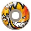 Spitfire - Bighead Burn Posse 51MM 99D Skateboard Wheels