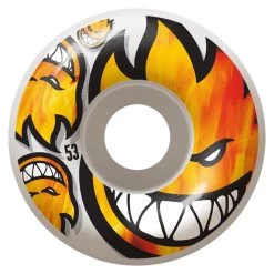 Spitfire - Bighead Burn Posse 57MM 99D Skateboard Wheels