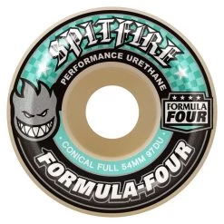 Spitfire - F4 Conical Full 54MM 97A Skateboard Wheels