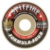Spitfire - F4 Conical Full 52MM 101A Skateboard Wheels -Famous Skate Shop spitfire conical full skateboard wheels