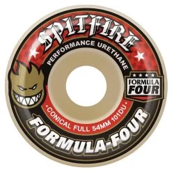 Spitfire - F4 Conical Full 53MM 101A Skateboard Wheels