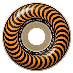Spitfire - F4 Classic 53MM 97A Skateboard Wheels