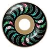 Spitfire - F4 Floral Swirl Classic 52MM 99A Skateboard Wheels -Famous Skate Shop spitfire f4 floral classic skateboard wheels