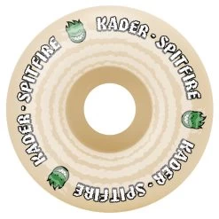 Spitfire - F4 Kader Puffs Radial Full 54MM 99A Skateboard Wheels