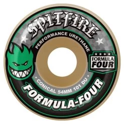 Spitfire - F4 Conical 53MM 101A Skateboard Wheels