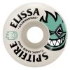 Spitfire - Elissa Gnarhunters Pro Classics 52MM 99A Skateboard Wheels -Famous Skate Shop spitfire gnarhunter elissa 52mm wheels