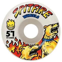 Spitfire - Hell Hounds Classics 57MM 99D Skateboard Wheels