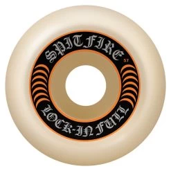 Spitfire - F4 Lock In Full 57MM 99A Skateboard Wheels