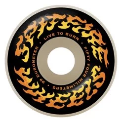 Spitfire - Torched Script Classic 52MM 99D Skateboard Wheels
