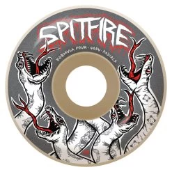 Spitfire - F4 Venom Radials 55MM 99A Skateboard Wheels