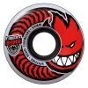 Spitfire - Chargers Conical Black 55MM 80HD Skateboard Wheels -Famous Skate Shop spitty1